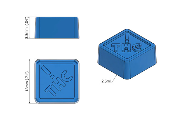 Silicon Moulding (1)