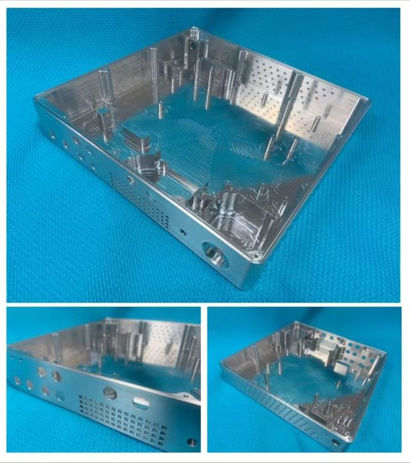 Electronic emission device housing